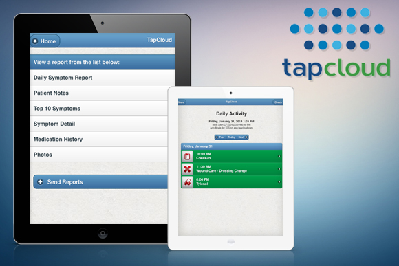 Tap Cloud