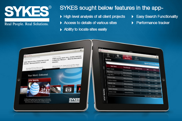 Analytical IPad App