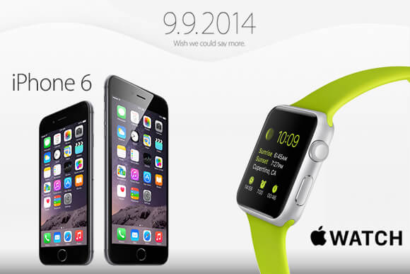 Apple Event New