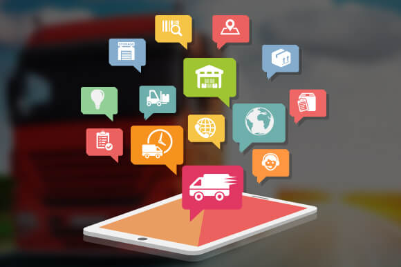 Iot Logistic Fleet