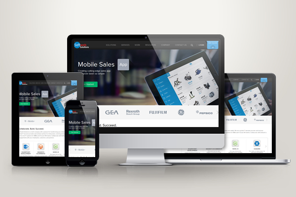 Softweb Old Site