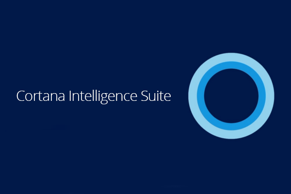 Cortana Intelligence Suite