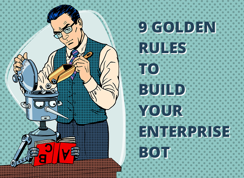 Building A Enterprise Bot