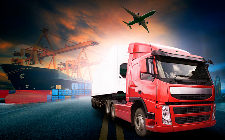 Mobile Solutions For Logistics