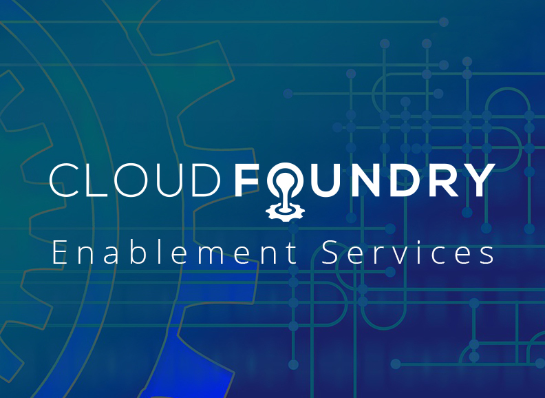 Cloud Foundry Enablement