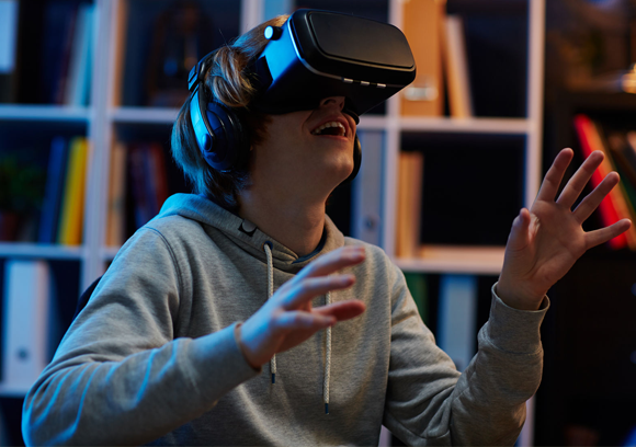 Vr Ar