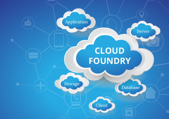 Clourd Foundry Webinar