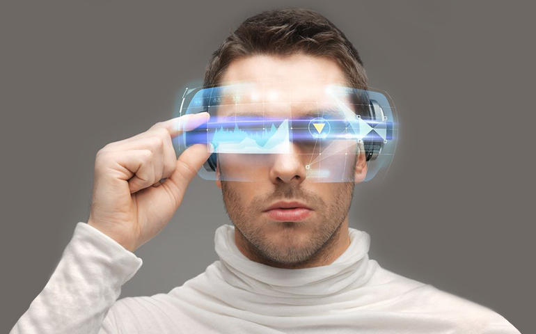 Augmented Reality App
