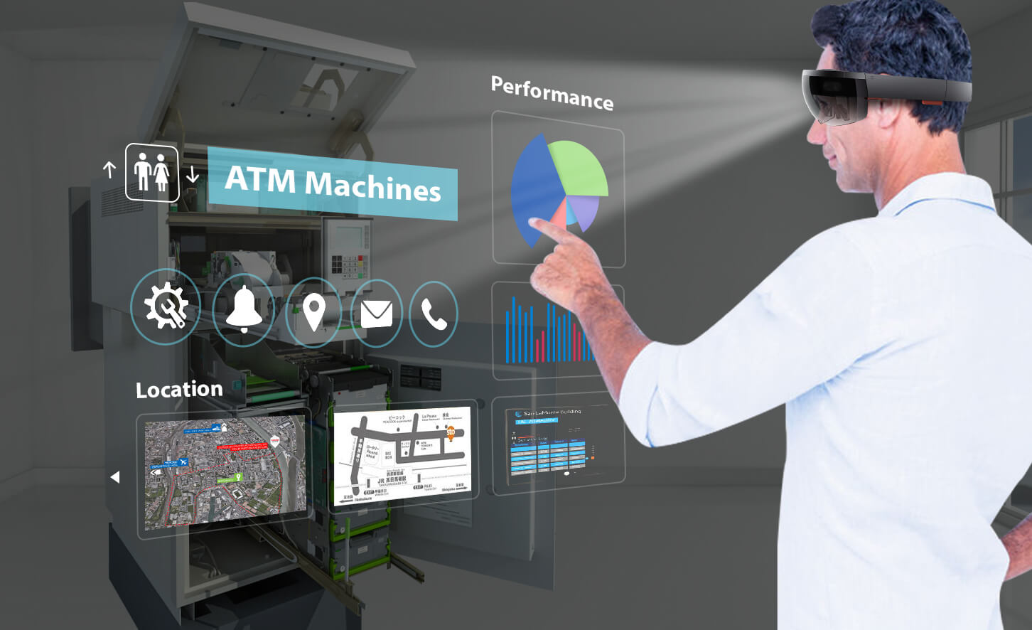 Augmented Reality For Field Service