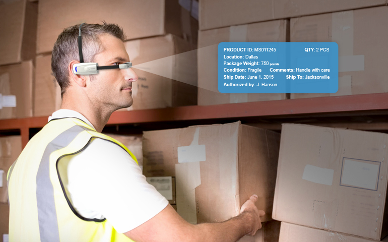 AR Smart Glasses