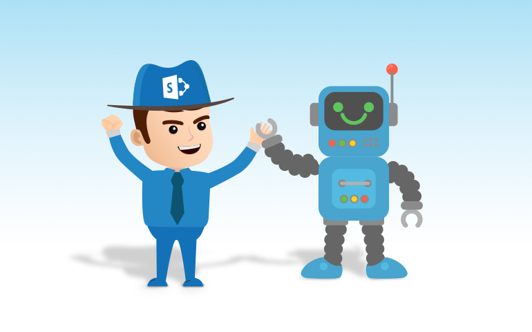 Integrate SharePoint With Bot