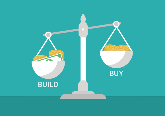 Build Buy New
