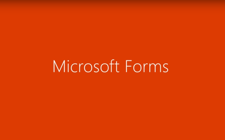 Microsoft Forms