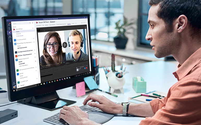 Microsoft Stream