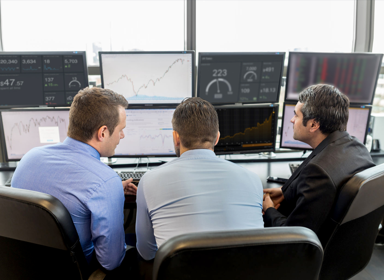 Smart Asset Monitoring