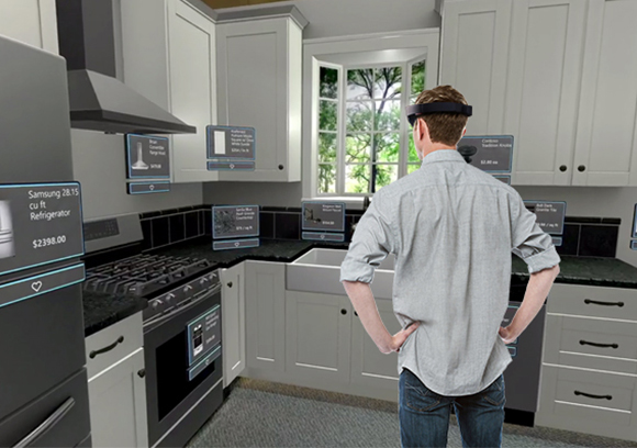 Mixed Reality With Hololens Event