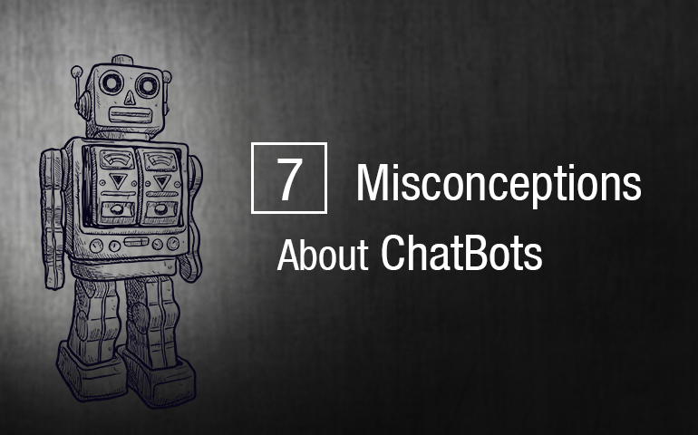 Myths Of Chatbots
