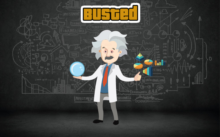 DataScience Myths