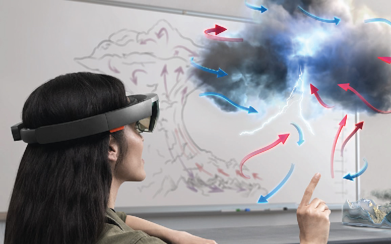 Hololens For Education