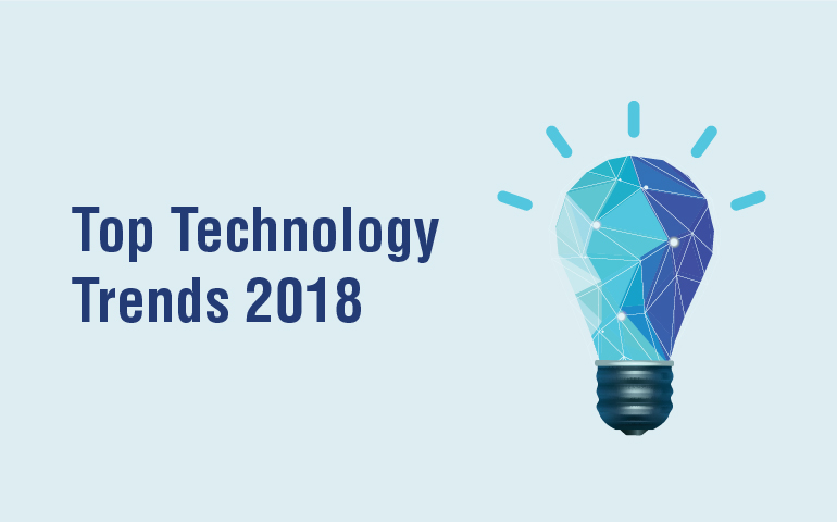 Top Tech Trends