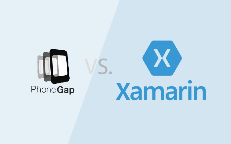 Xamarin Vs Phonegap 011