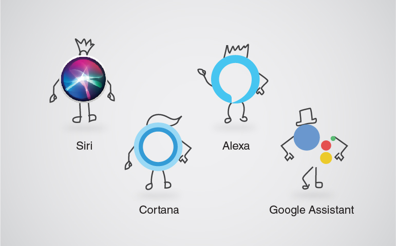 Battle Of Voice Assistants 1