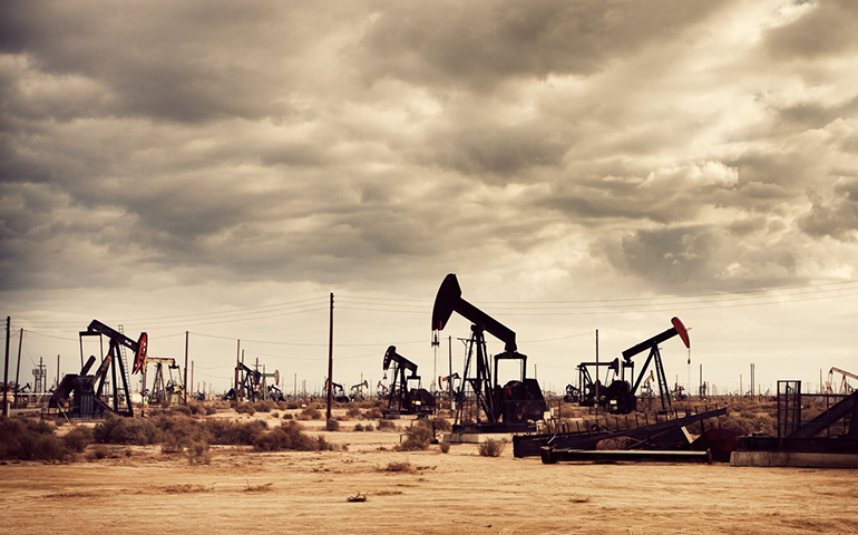 Oil Rig 1