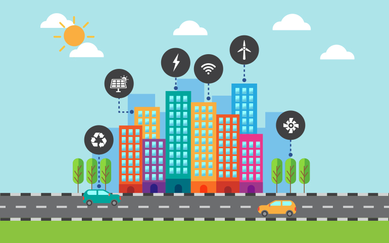 Smart Building Energy 1
