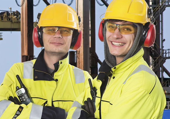 Connected Worker 1