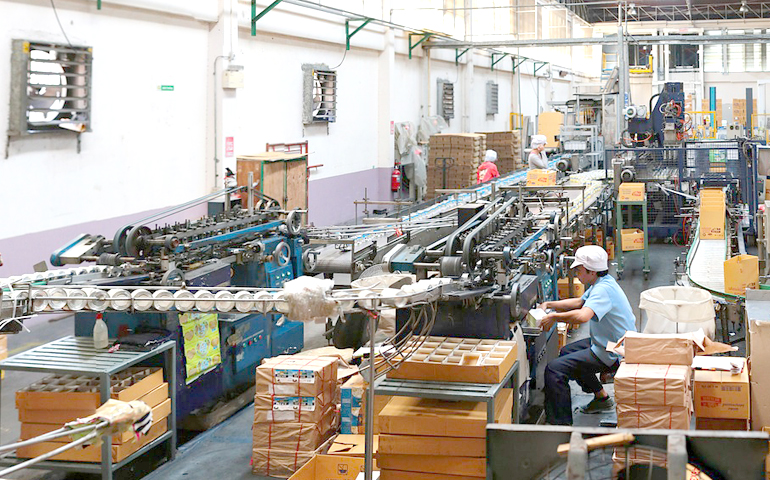 Smart Manufacturing Industry 1