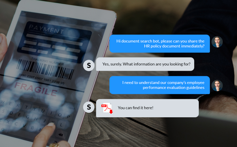 Content Search Chatbot 1