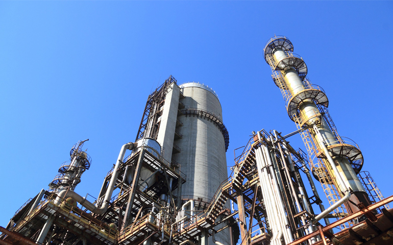 Asset Management For The Chemical Industry