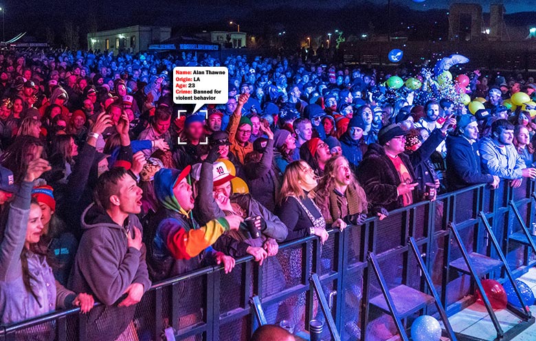 Audience 1