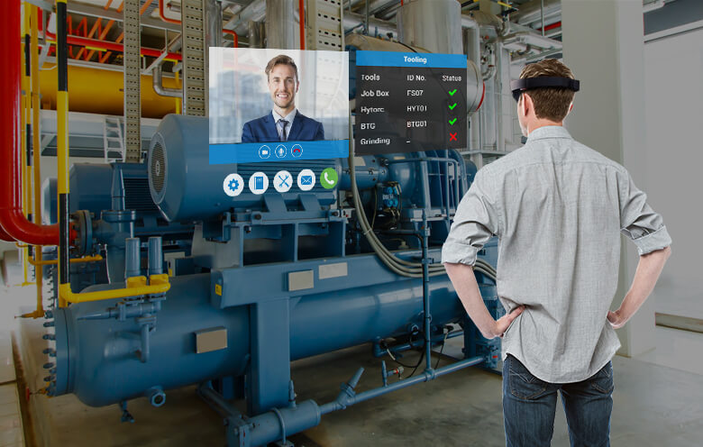 Industrial AR Solutions Blog 1