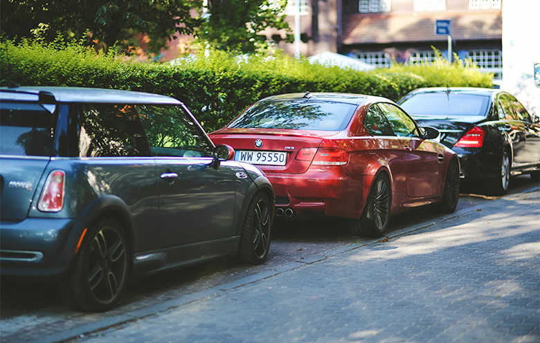 Connected Parking