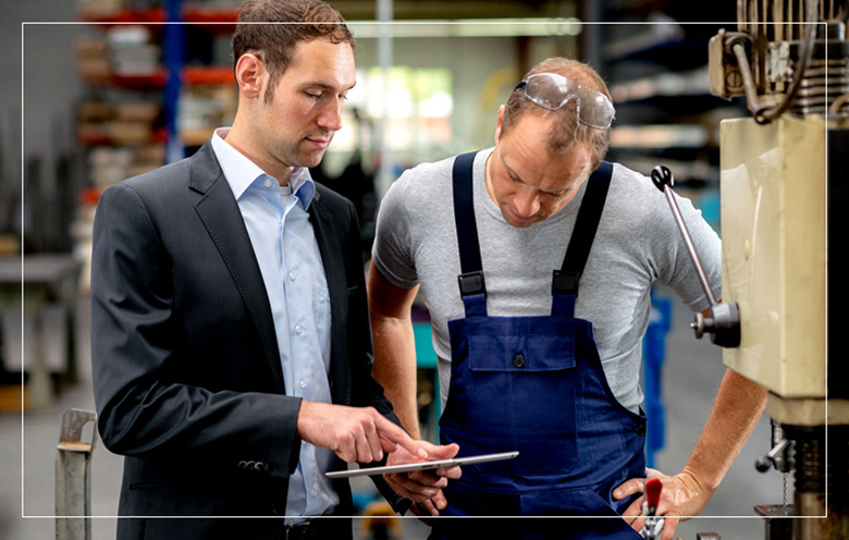 Iot Enabled Field Service Management