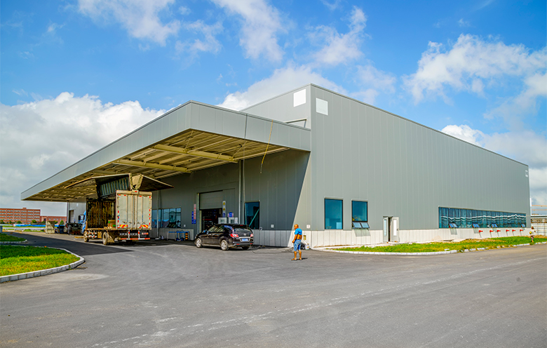 Cold Storage 1