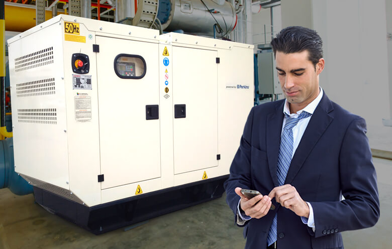 EDiesel Generator 2