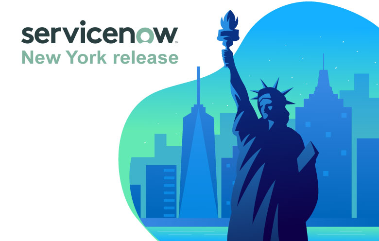 Service Now Newyork Release