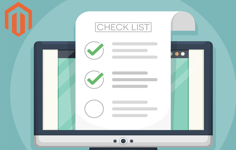 Magento Checklist