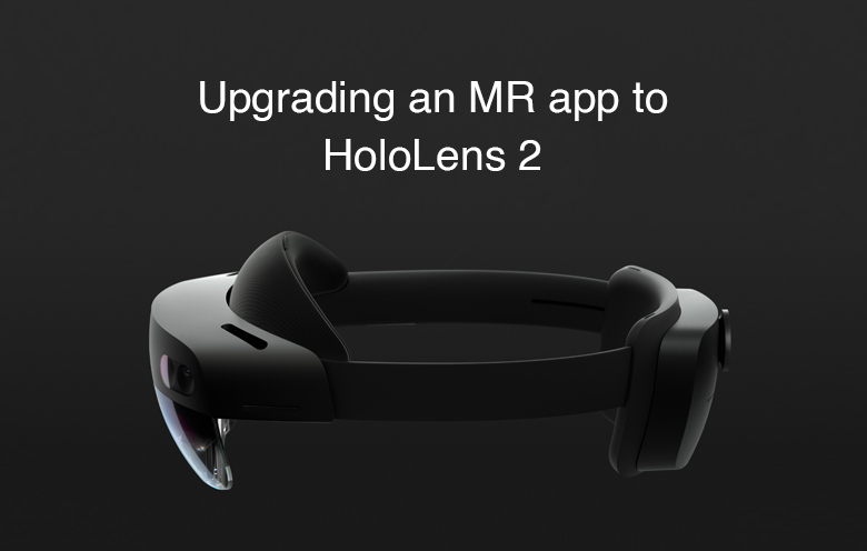 MR To Hololens
