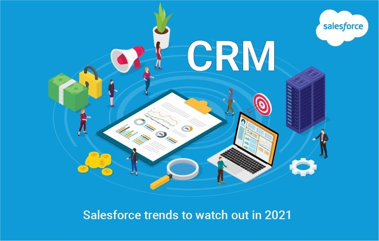 Salesforce Trends In 2021