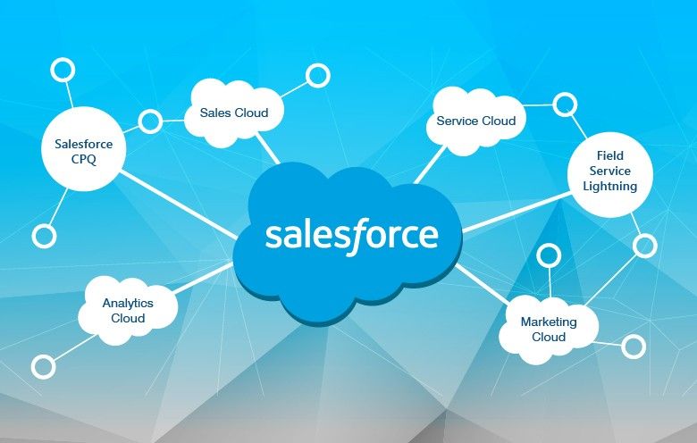 Salesforce Eco System