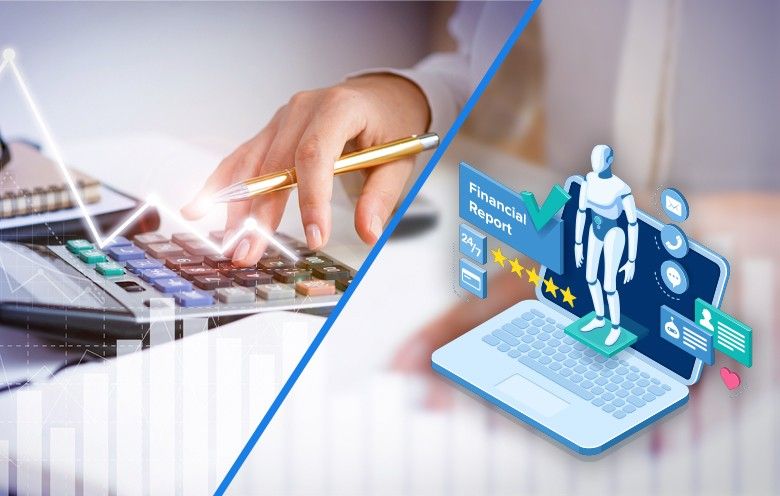 RPA In Finance