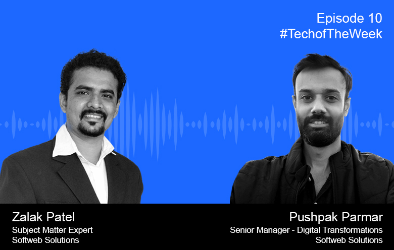 Podcast Banner Zalak Pushpak