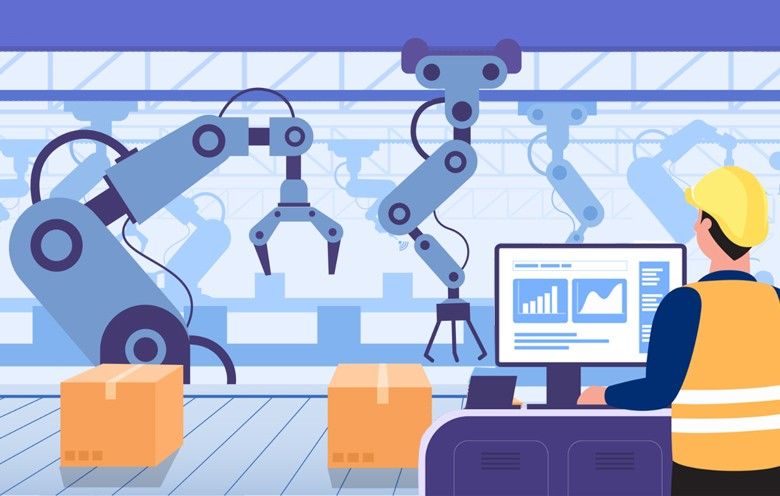 RPA In Manufacturing