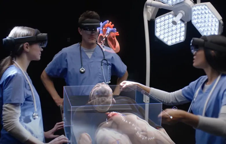 Mixed Reality In Healthcare 101 Blog