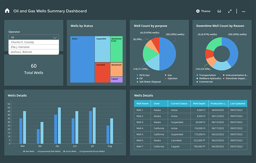 Tableau Portfolio Inner