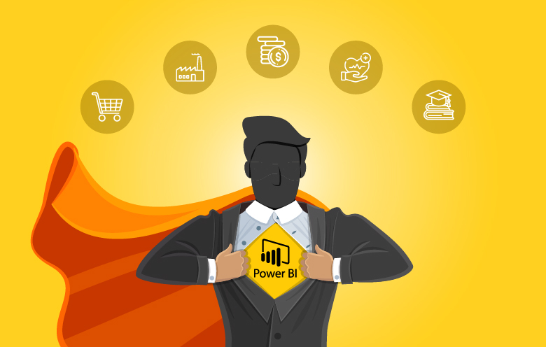 Power Bi Uses In Various Industries