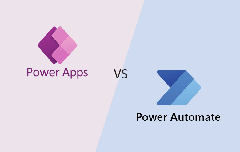 Power Apps Vs Power Automate 1
